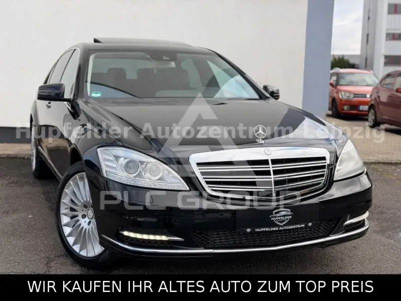2011 Mercedes Benz S 350