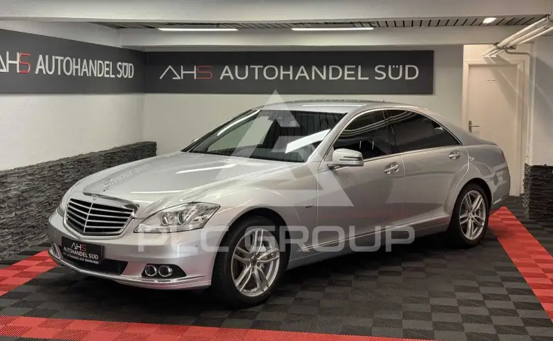 2011 Mercedes Benz S 350