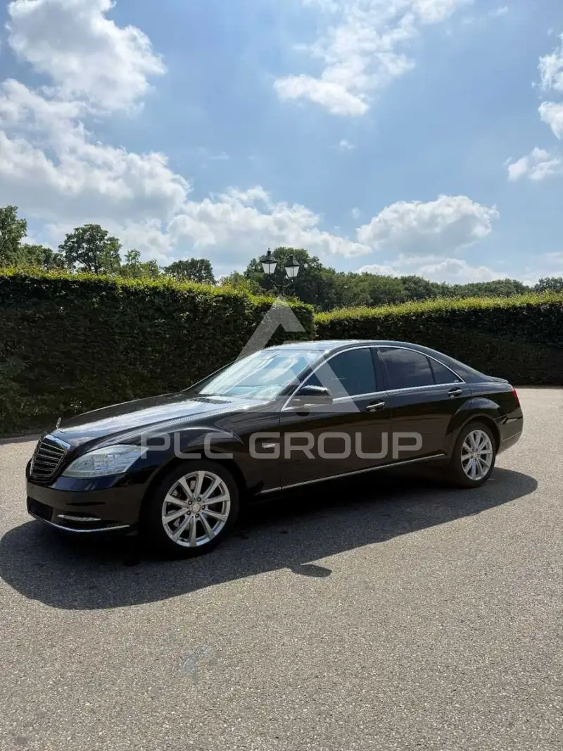 2011 Mercedes Benz S 350