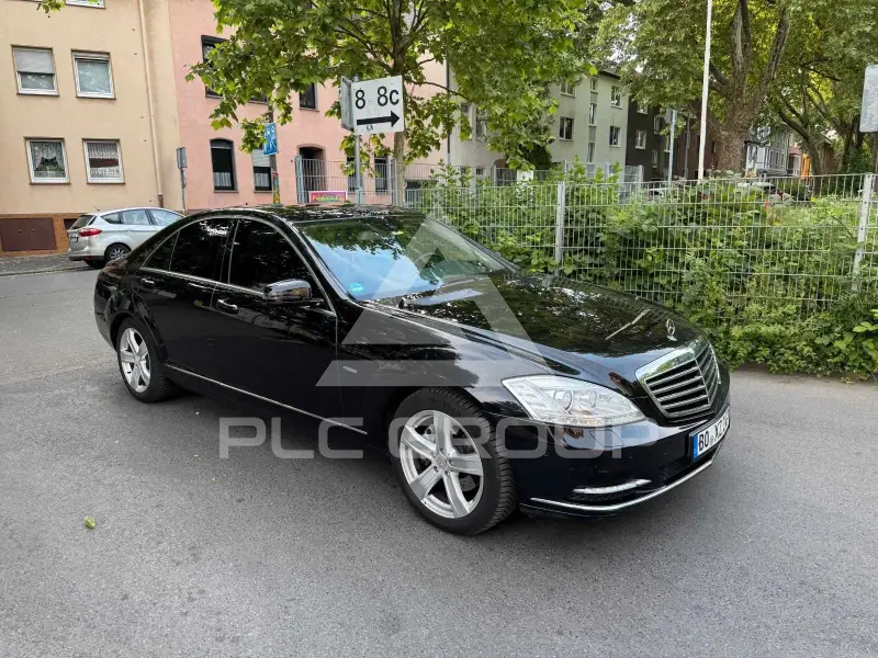 2011 Mercedes Benz S 350
