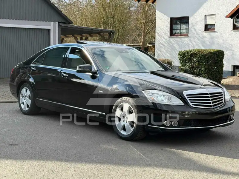 2011 Mercedes Benz S 350