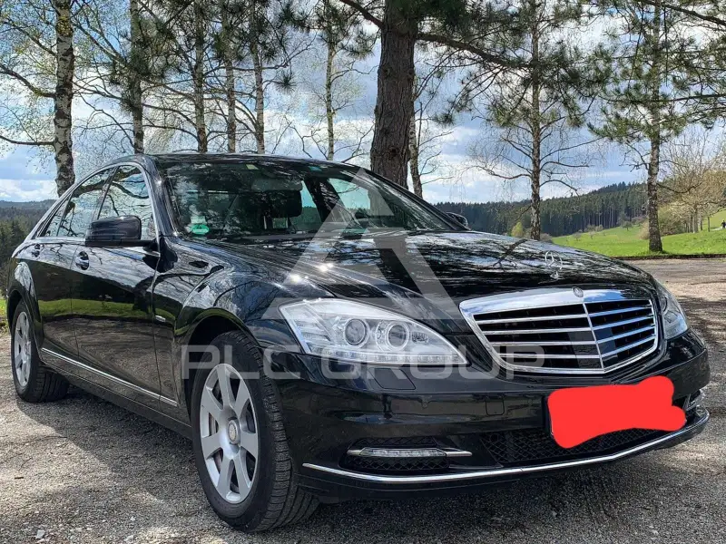 2011 Mercedes Benz S 350