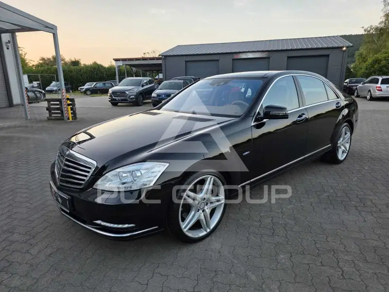 2011 Mercedes Benz S 350