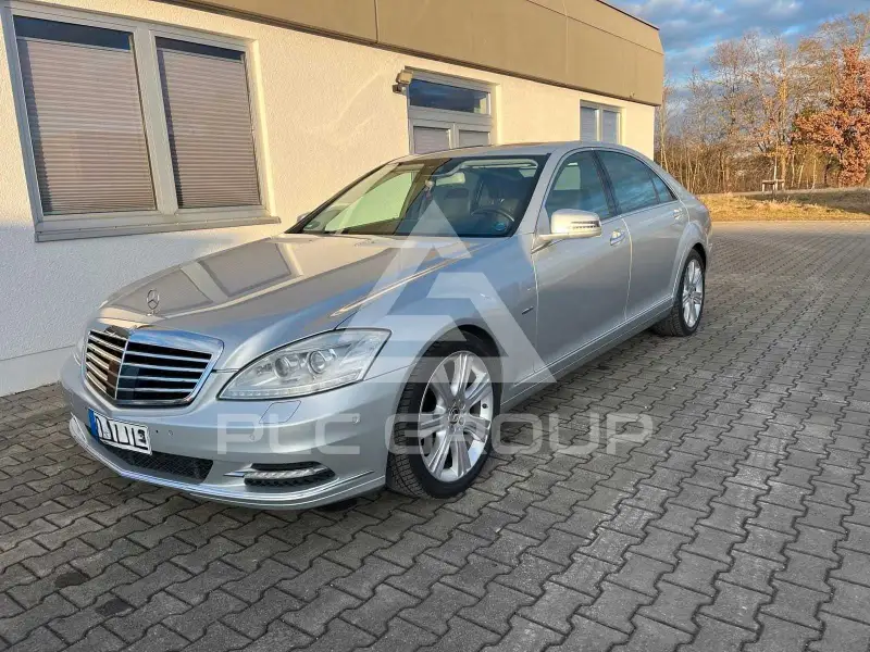2011 Mercedes Benz S 350
