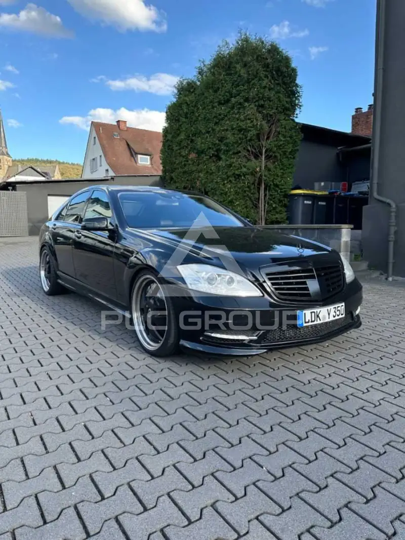 2011 Mercedes Benz S 350