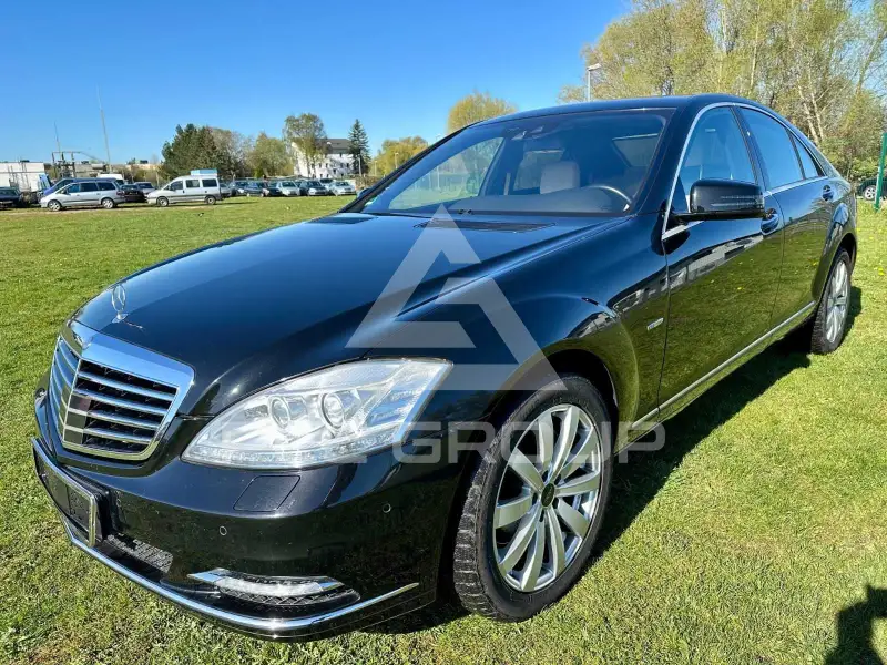 2011 Mercedes Benz S 350