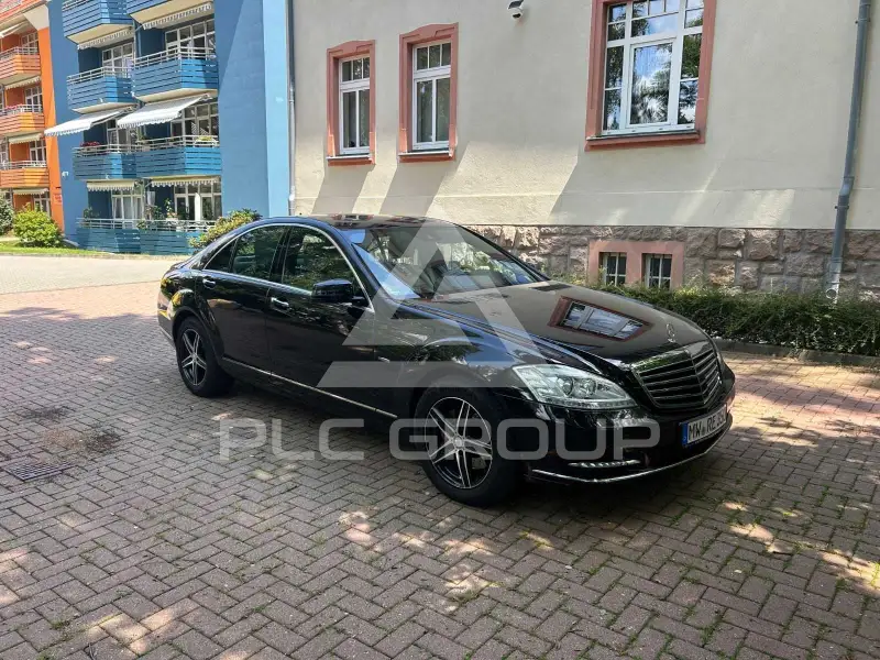 2011 Mercedes Benz S 350