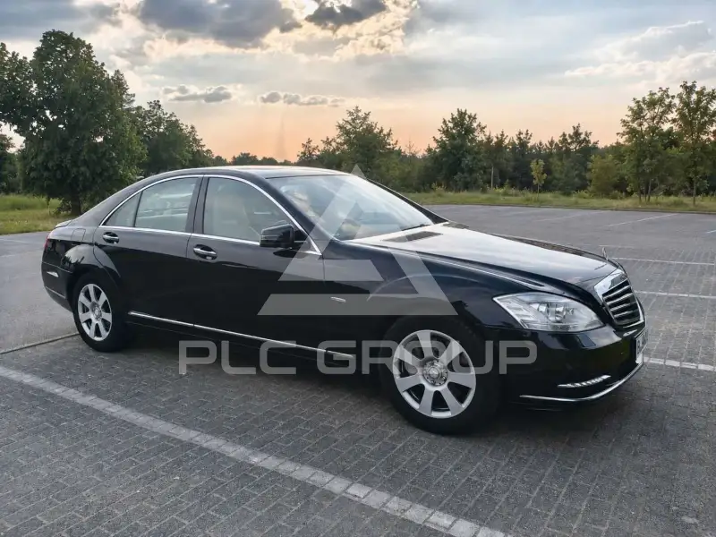 2011 Mercedes Benz S 350
