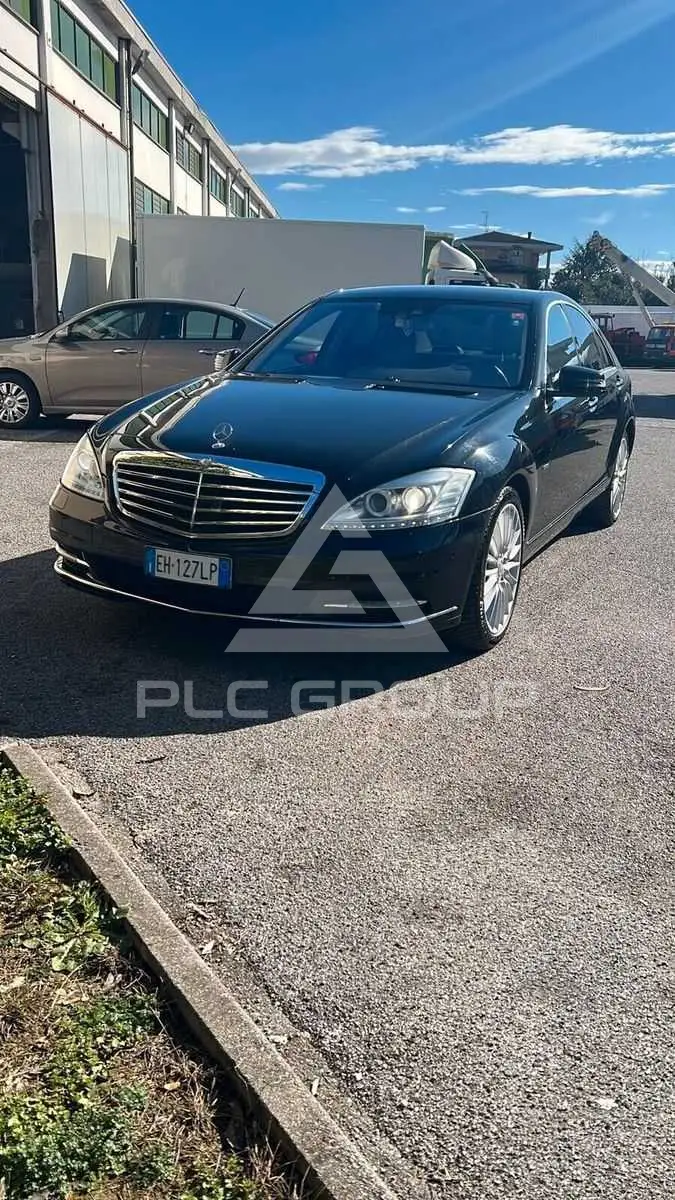 2011 Mercedes Benz S 350