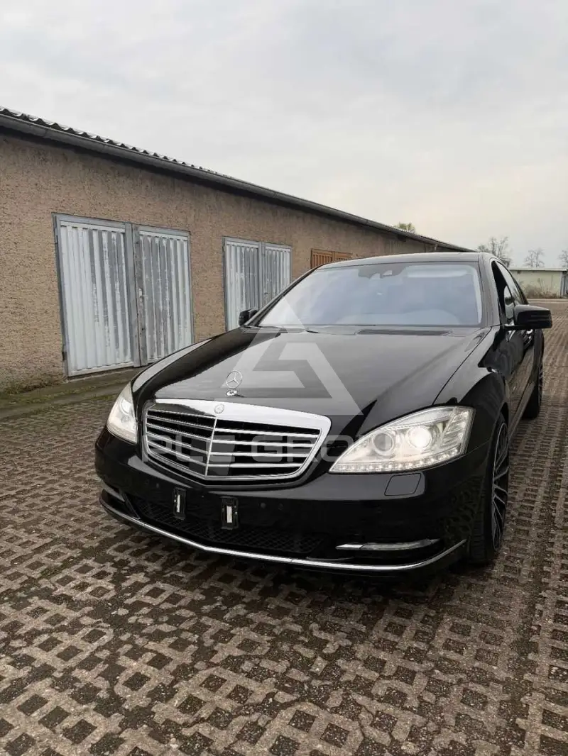 2011 Mercedes Benz S 350