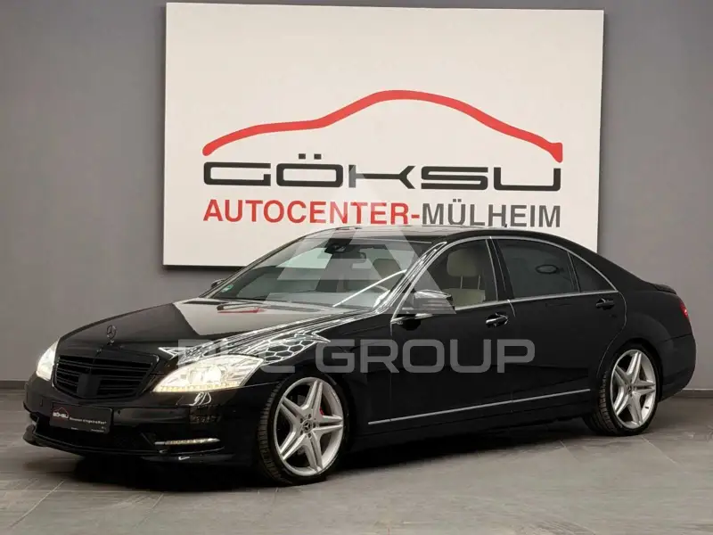 2011 Mercedes Benz S 350