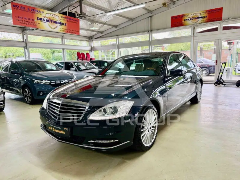 2011 Mercedes Benz S 350