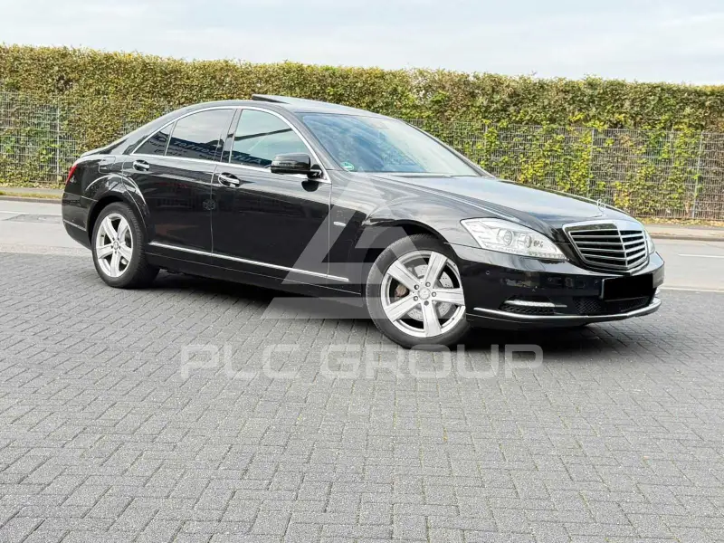 2011 Mercedes Benz S 350