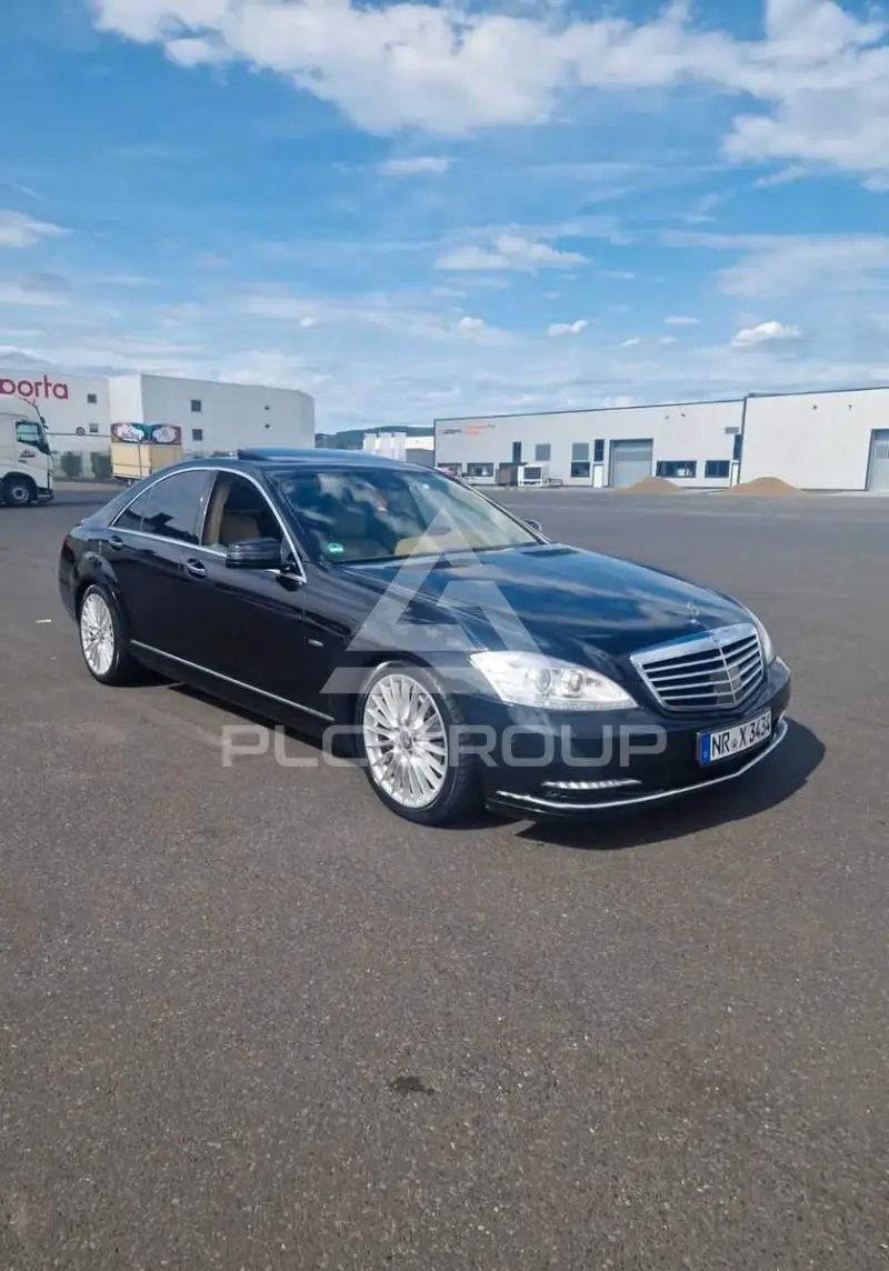2011 Mercedes Benz S 350