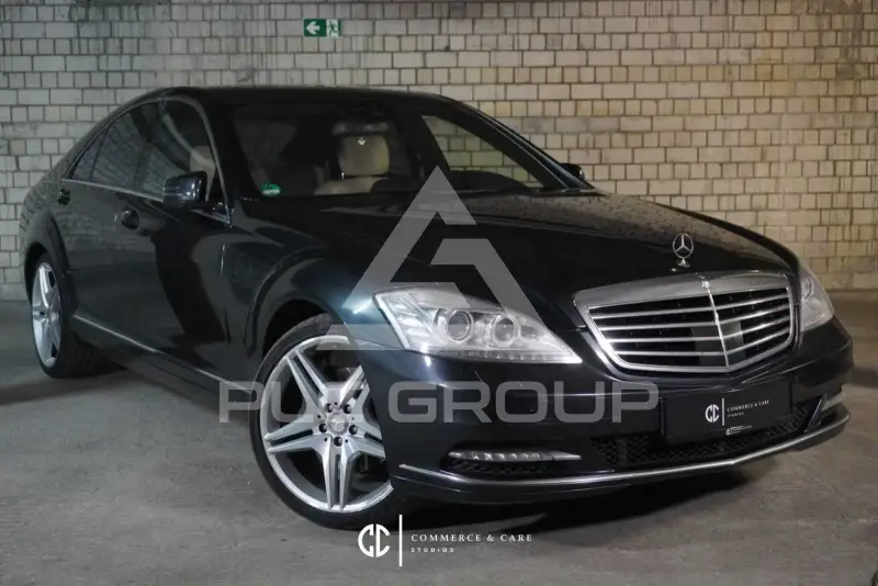 2011 Mercedes Benz S 350