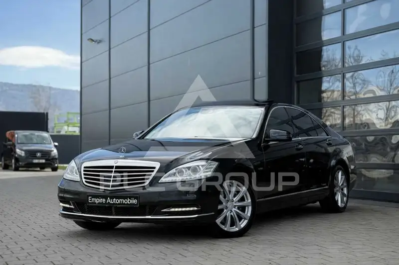 2011 Mercedes Benz S 350