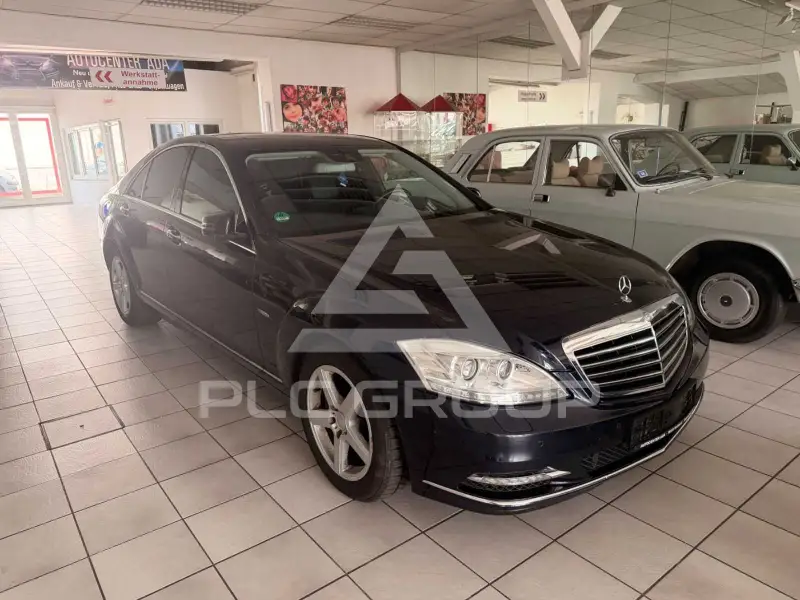 2011 Mercedes Benz S 350