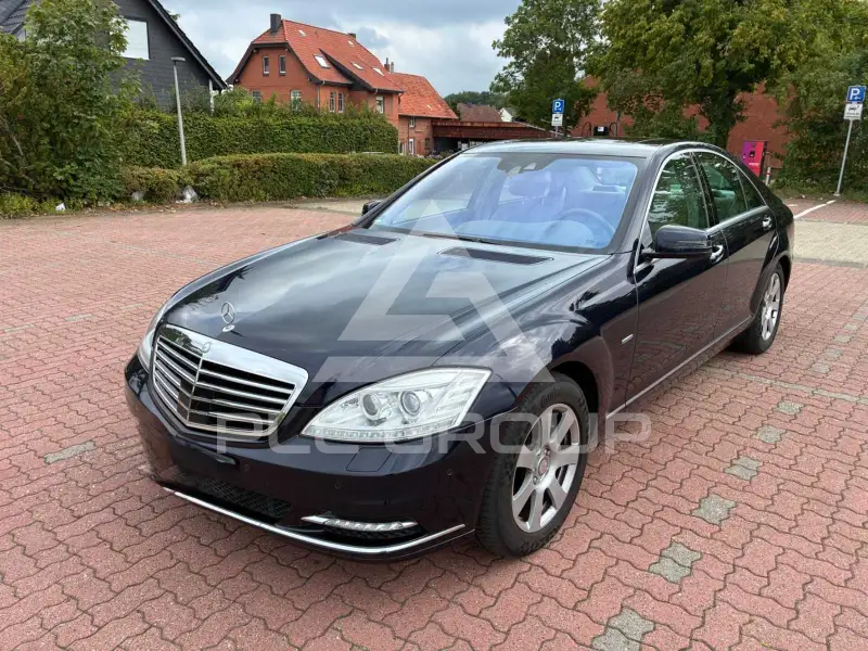 2011 Mercedes Benz S 350