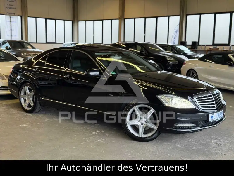 2011 Mercedes Benz S 350