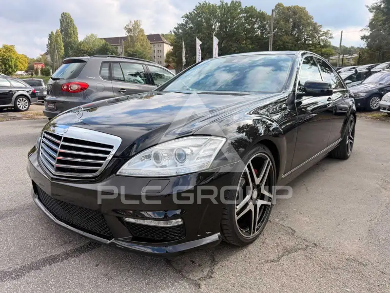 2011 Mercedes Benz S 350