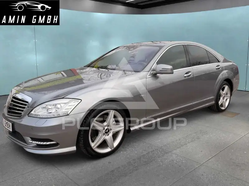 2011 Mercedes Benz S 350