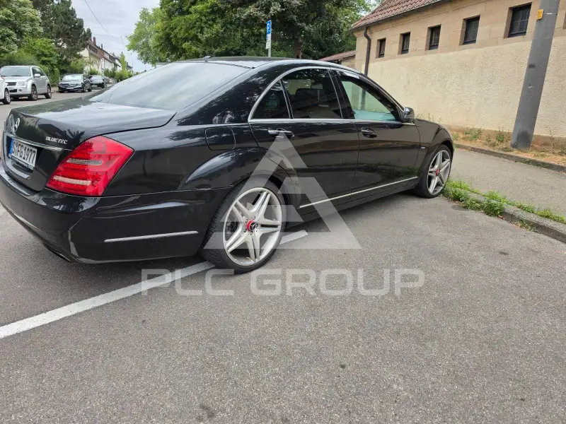 2011 Mercedes Benz S 350