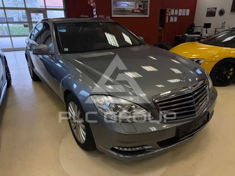 2011 Mercedes Benz S 350