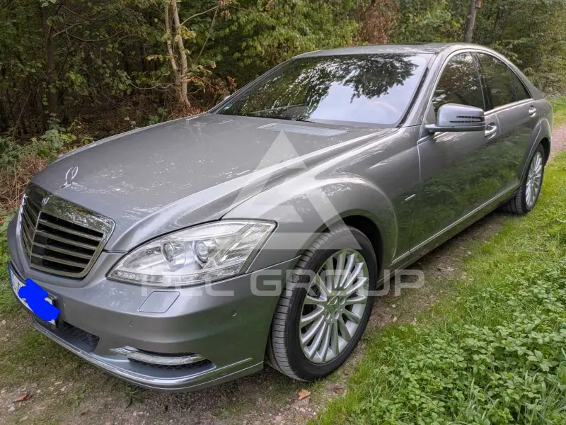 2011 Mercedes Benz S 350