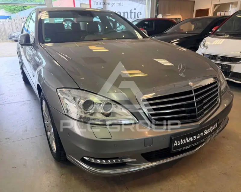 2011 Mercedes Benz S 350