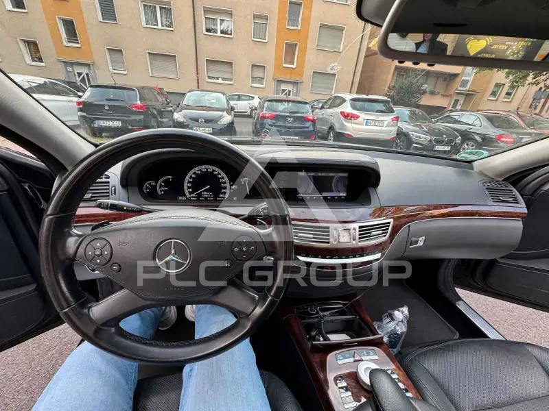 2011 Mercedes Benz S 350