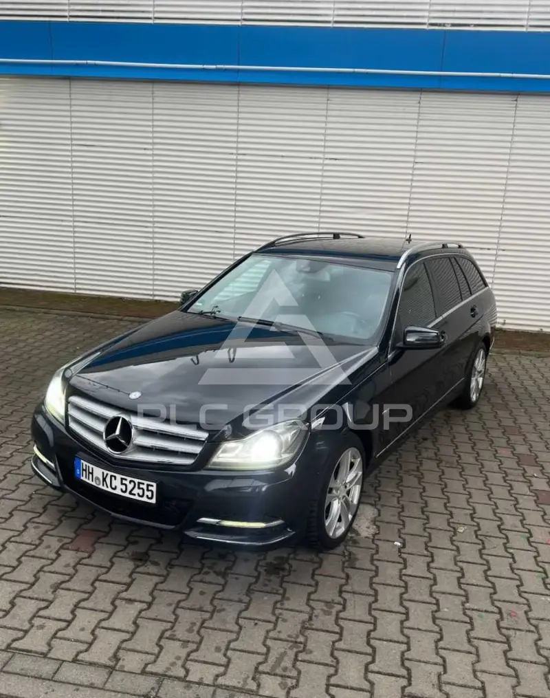 2011 Mercedes Benz C 300