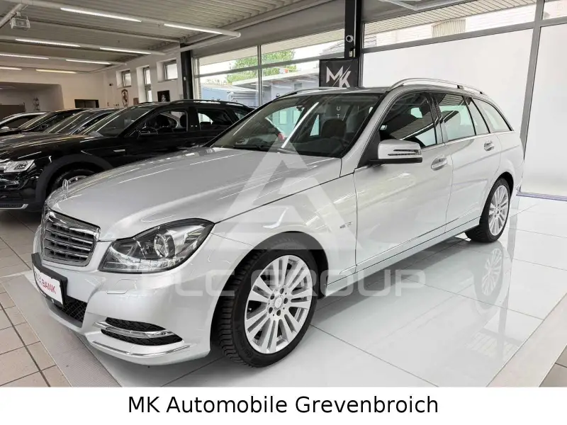 2011 Mercedes Benz C 300