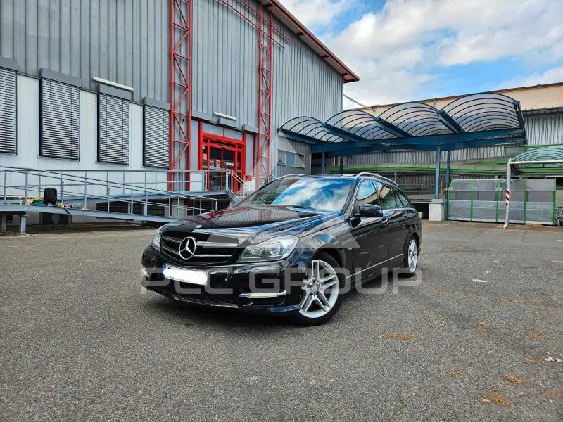 2011 Mercedes Benz C 300