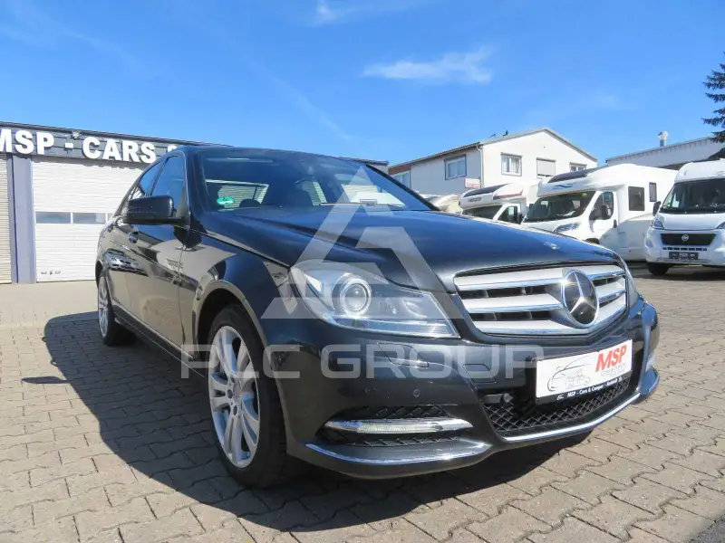 2011 Mercedes Benz C 300