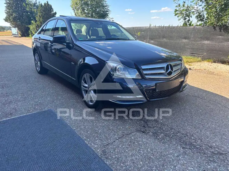 2011 Mercedes Benz C 300