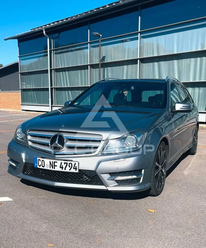 2011 Mercedes Benz C 300