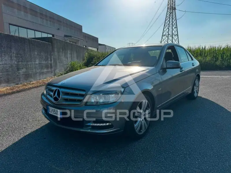 2011 Mercedes Benz C 300