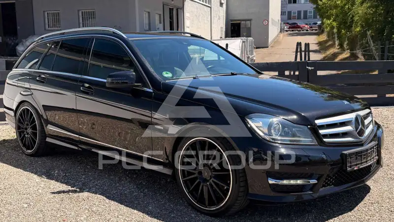 2011 Mercedes Benz C 300