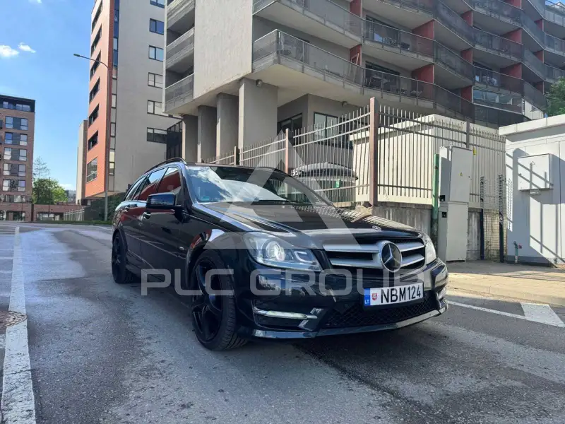 2011 Mercedes Benz C 300