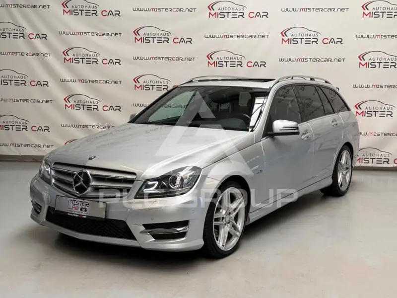 2011 Mercedes Benz C 300