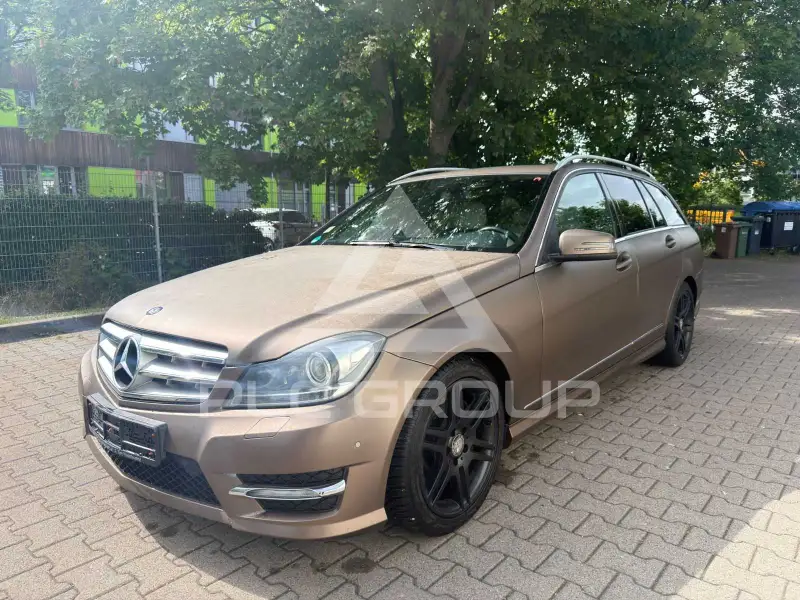 2011 Mercedes Benz C 300
