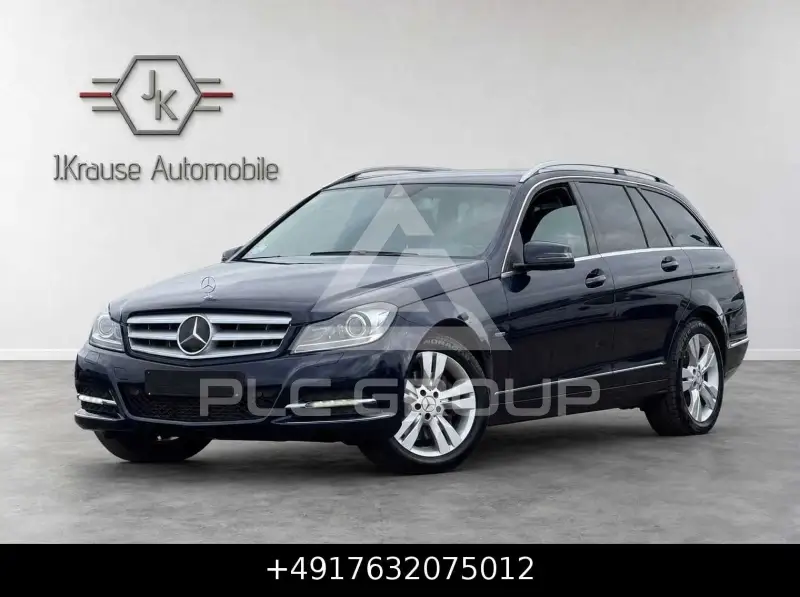 2011 Mercedes Benz C 300