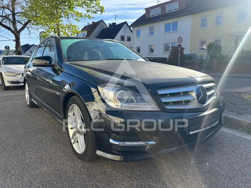2011 Mercedes Benz C 300