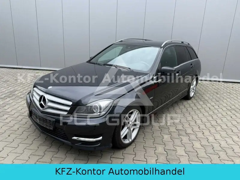 2011 Mercedes Benz C 300