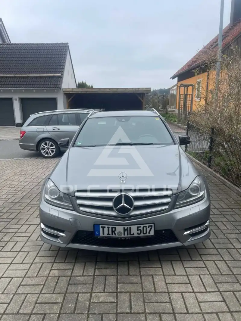 2011 Mercedes Benz C 300