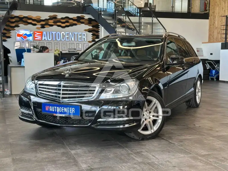 2011 Mercedes Benz C 300