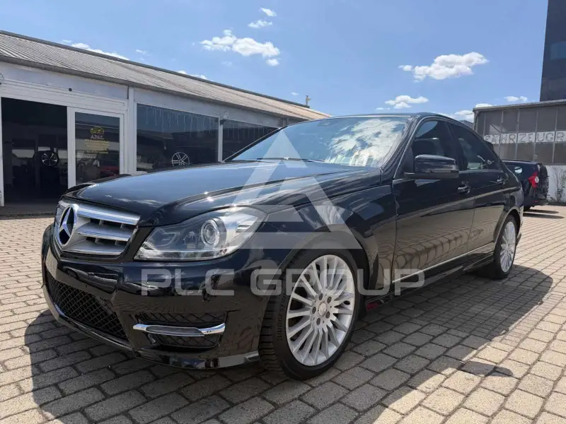 2011 Mercedes Benz C 300