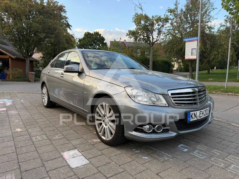 2011 Mercedes Benz C 300