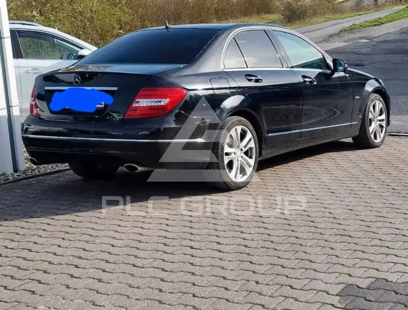 2011 Mercedes Benz C 300