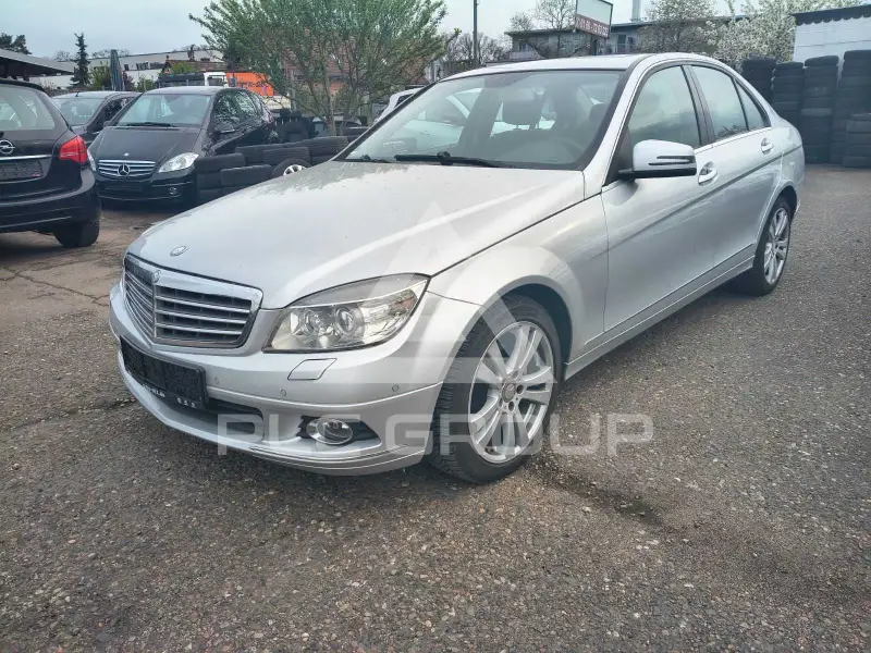 2011 Mercedes Benz C 300